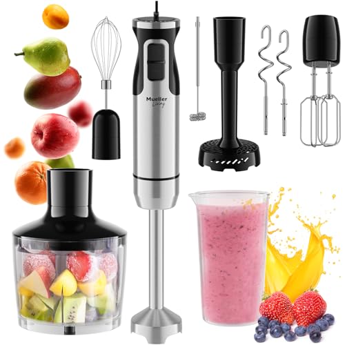 Best Immersion Blender for Mashed Potatoes