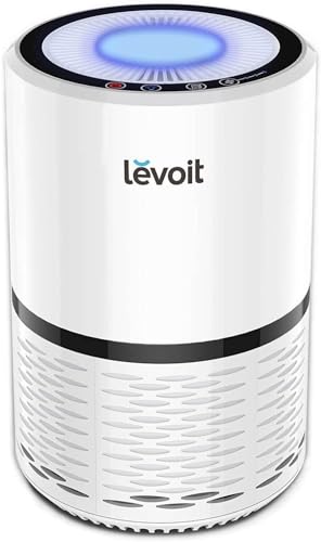 Best Levoit Air Purifier for Smoke