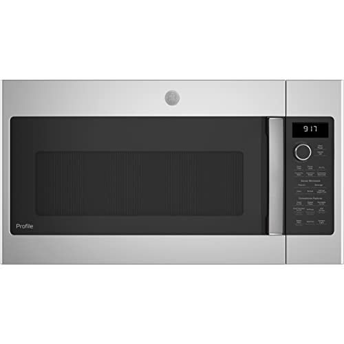 Best Microwave Convection Oven Combo Over Range