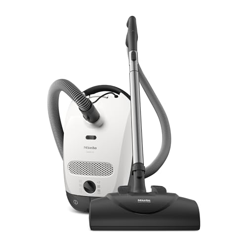 Best Miele Canister Vacuum for Pet Hair