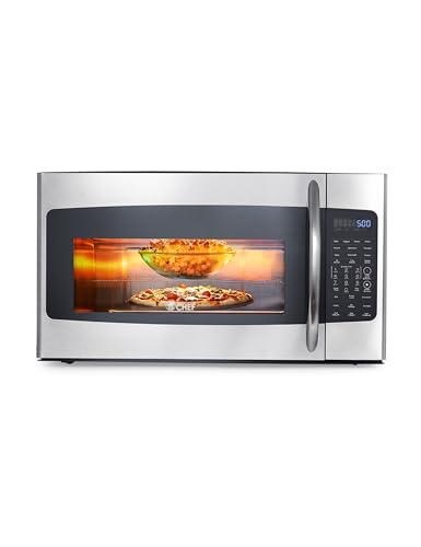 Best Over Range Microwave Convection Oven