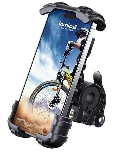 Best Phone Holder for Electric Scooter