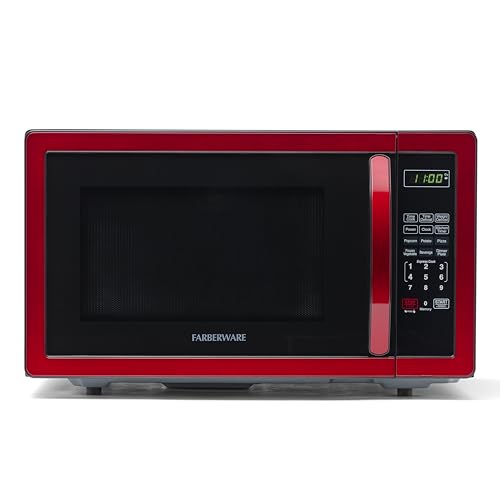 Best Red Microwave Oven