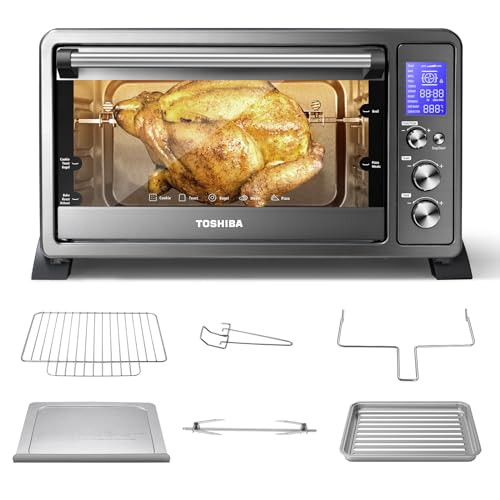 Best Rotisserie Toaster Oven