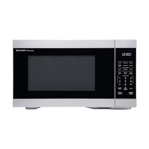 Best Sharp Microwave Oven