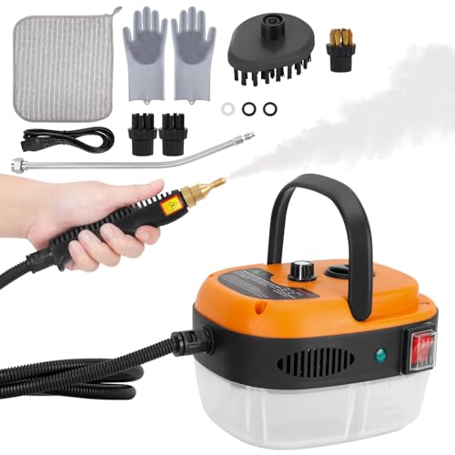 Best Steam Cleaner Rental