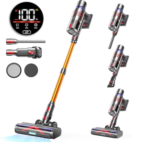 Best Stick Vacuum for High Pile Carpet