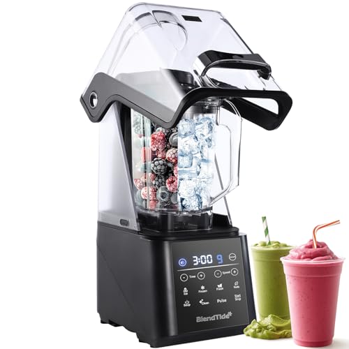 Best Vacuum Blender