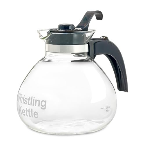 Best Whistling Tea Kettle for Electric Stove