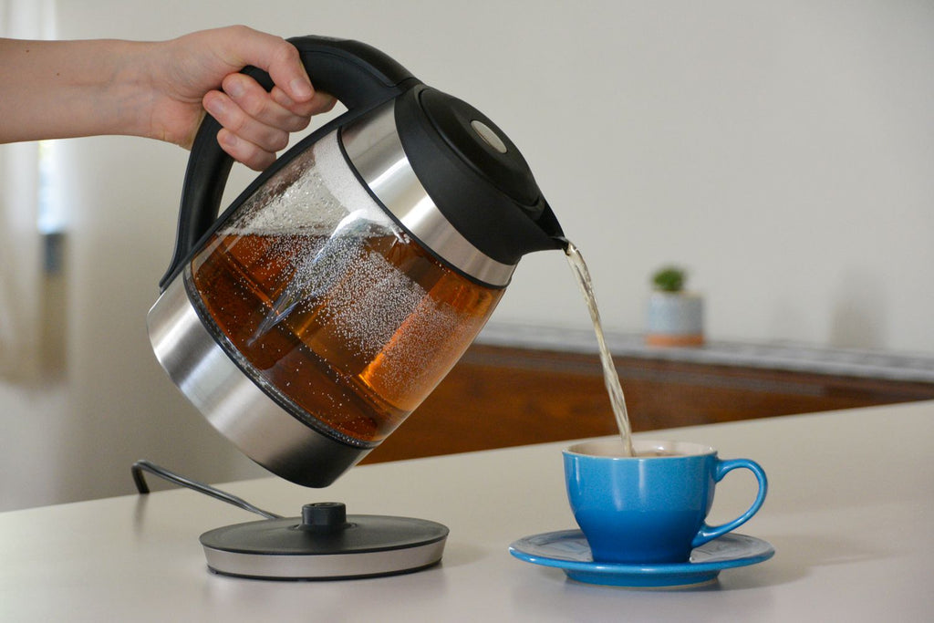 How Many Watts Does an Electric Tea Kettle Use