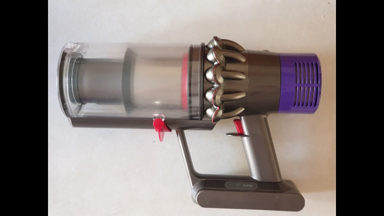 How to Assemble Dyson Stick Vacuum