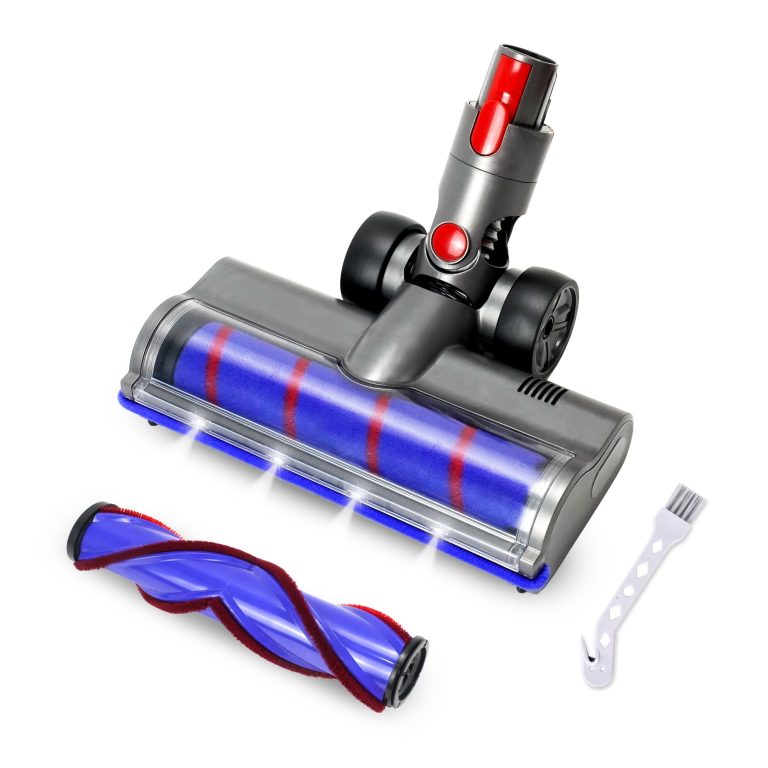 How to Clean Dyson Stick Vacuum Attachments