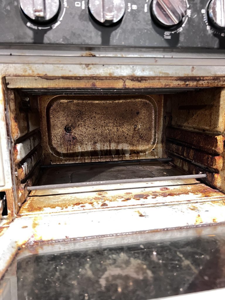 How to Clean Inside of Air Fryer Toaster Oven