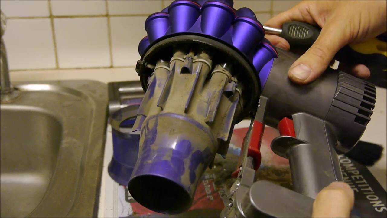 How to Clean My Dyson Stick Vacuum