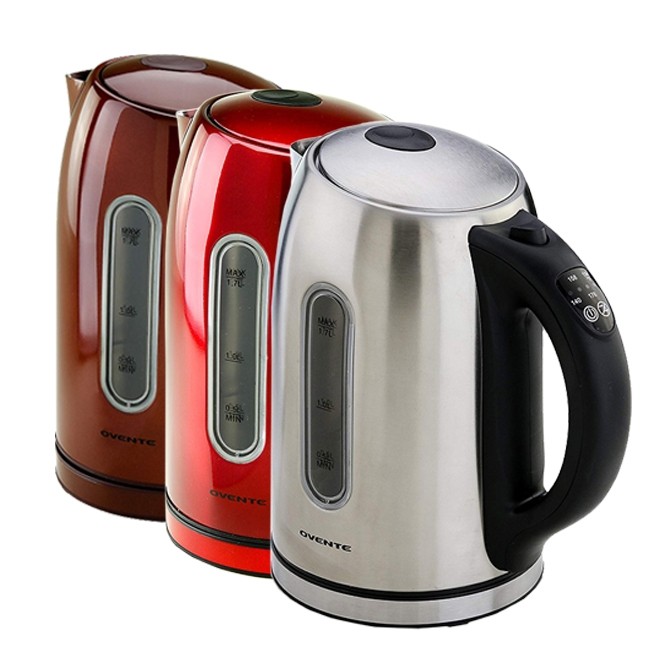 How to Clean Ovente Electric Kettle