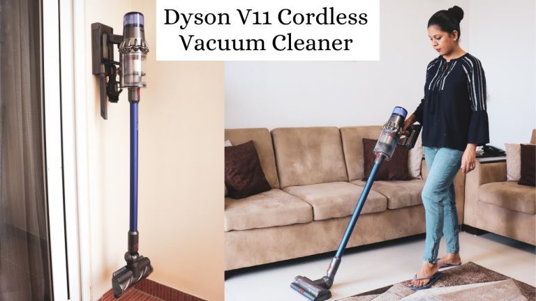 How to Use Dyson Stick Vacuum