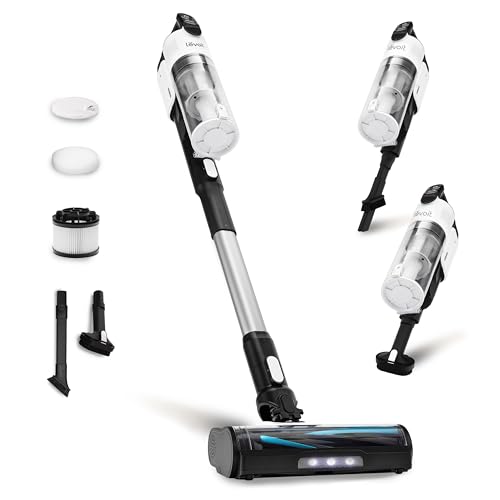 The Best Cordless Stick Vacuum Cleaner