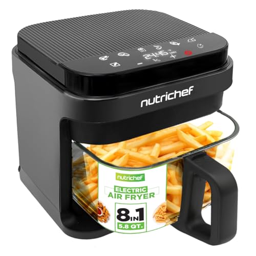 Touch Screen Air Fryer Best Buy