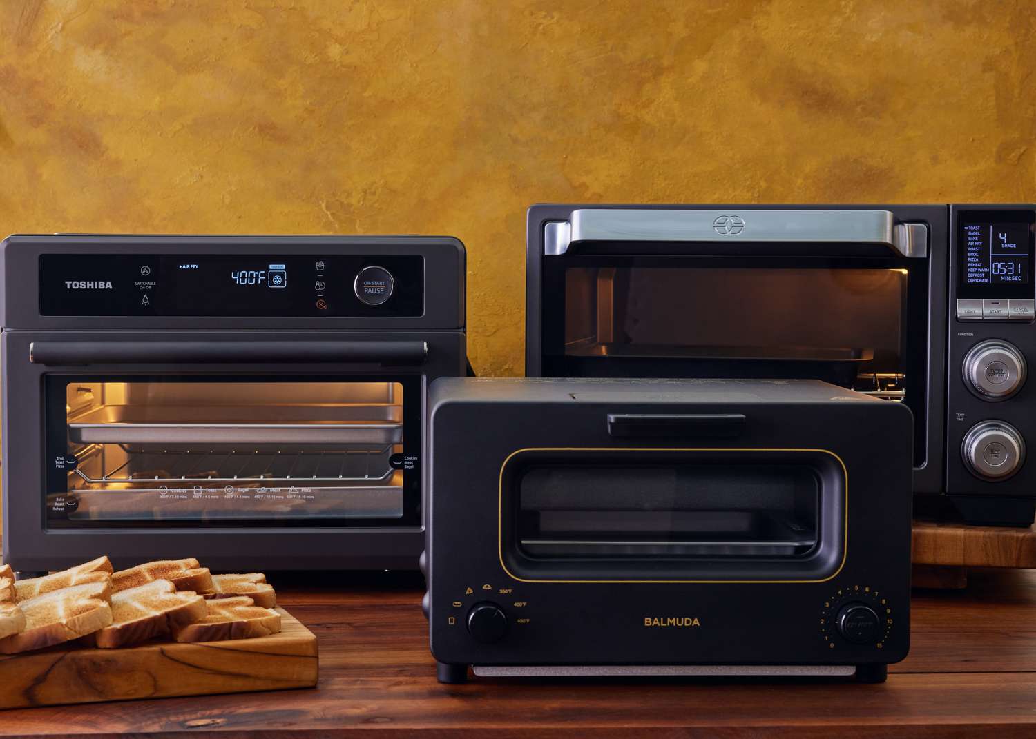 What is Best Air Fryer Toaster Oven