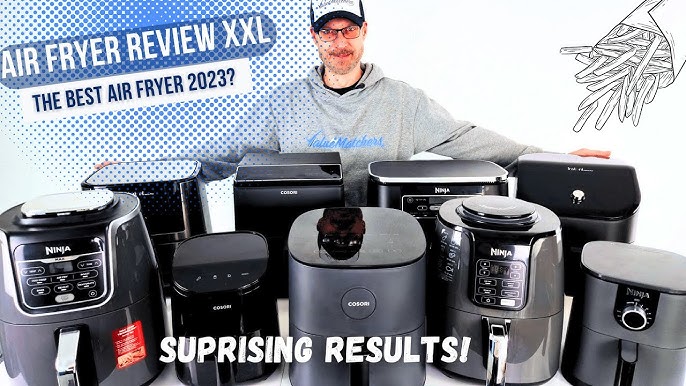 What is the Best Air Fryer Reviews