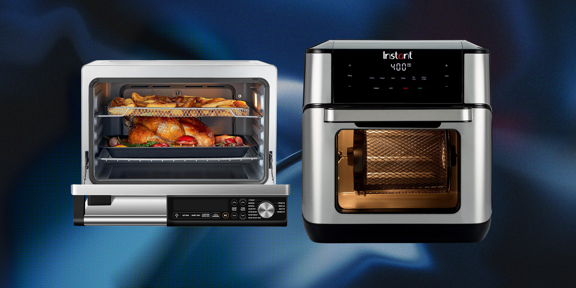 What is the Best Air Fryer With Rotisserie