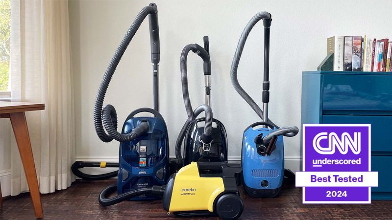 What is the Best Canister Vacuum