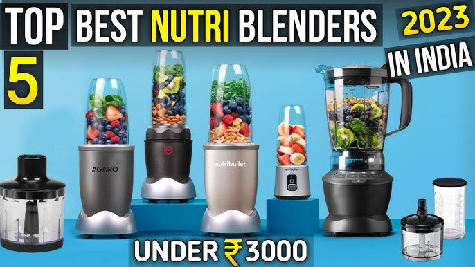 What is the Best Nutri Blender