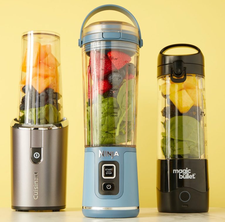 What is the Best Portable Blender