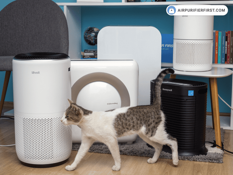 Which Air Purifier is Best for Pet Dander