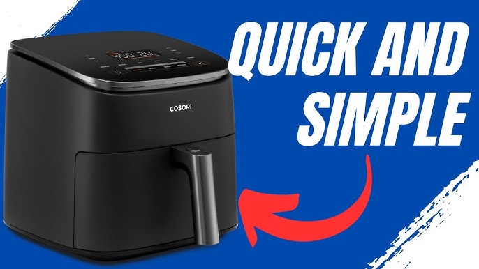 Which Cosori Air Fryer is the Best