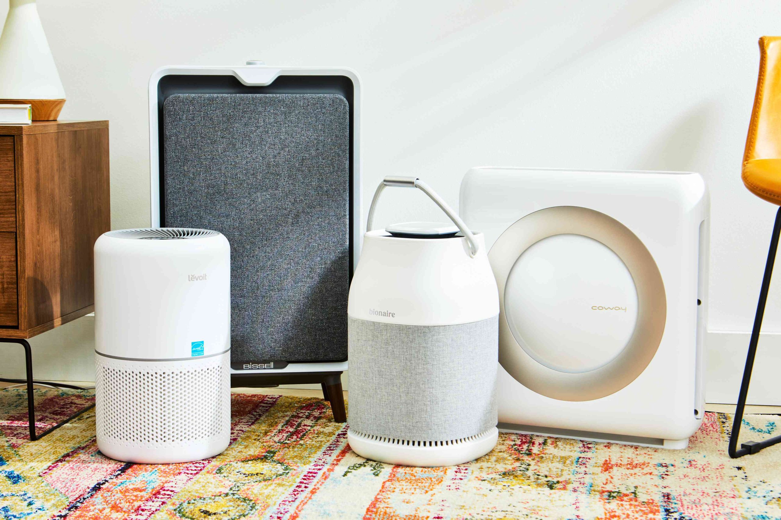 Which is the Best Air Purifier for Allergy Sufferers