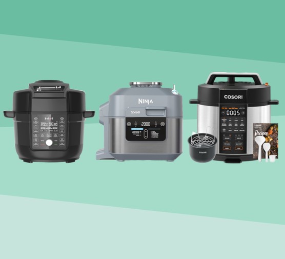 Which is the Best Multi-Cooker With Air Fryer