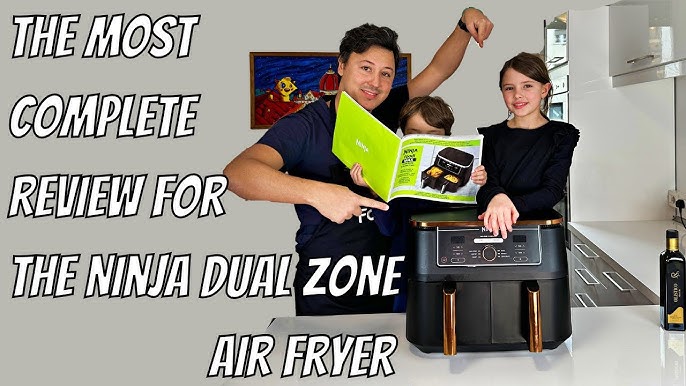 Which Ninja Dual Air Fryer is Best