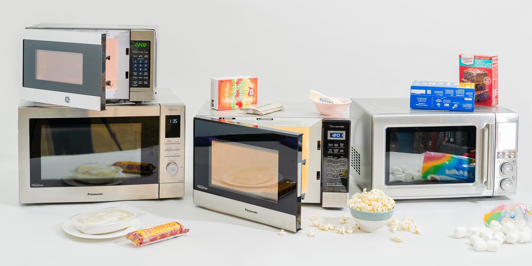 Which Type of Microwave Oven is Best for Home Use