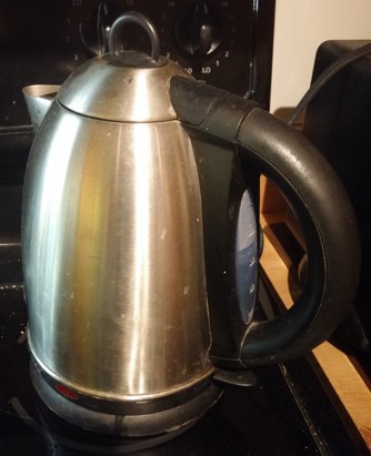 Why Electric Kettle Makes Noise