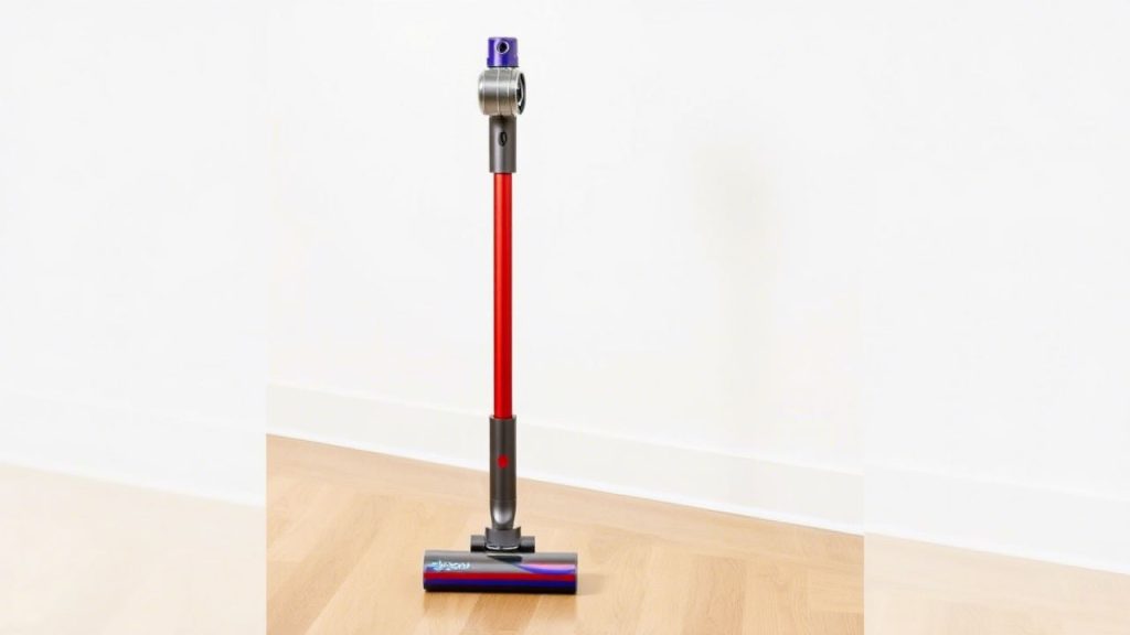 Best Dyson Stick Vacuum for Hardwood Floors