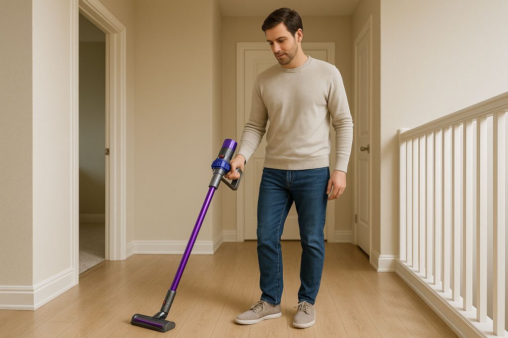 Best Rated Cordless Stick Vacuum for Pet Hair