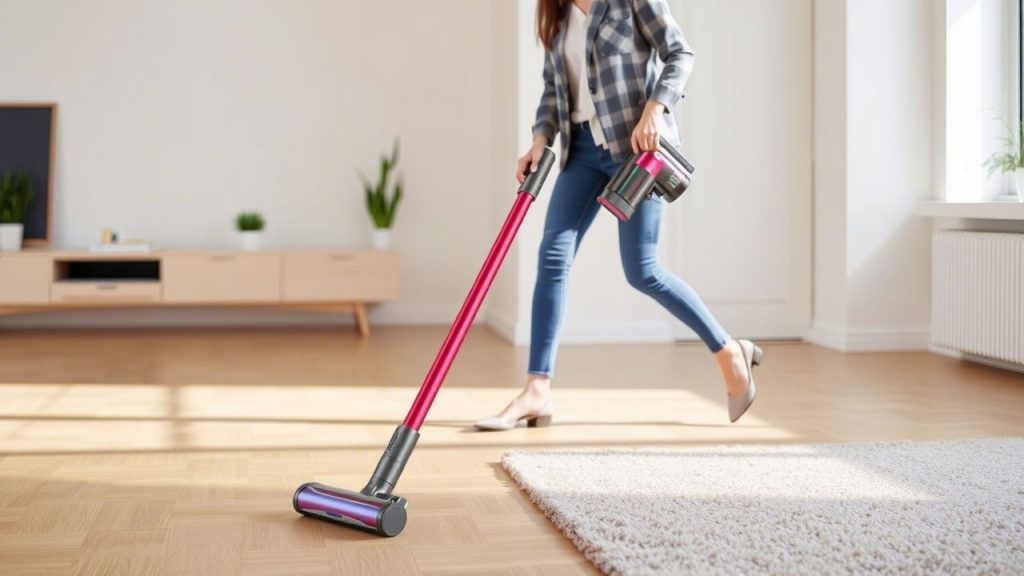 Best Stick Vacuum for Multi Surfaces