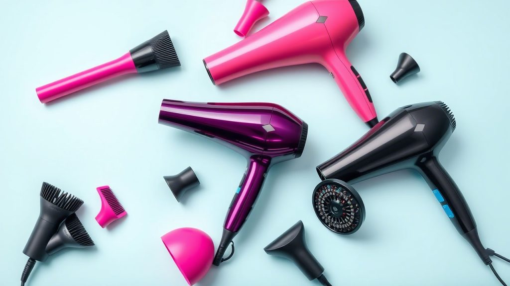 Top Best Hair Dryers