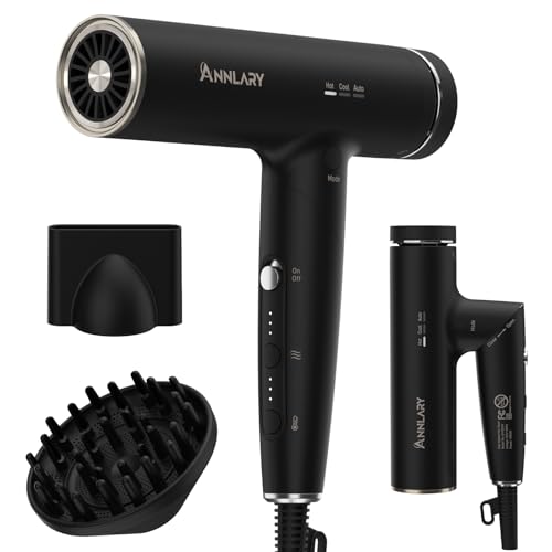 Best Travel Ionic Hair Dryer