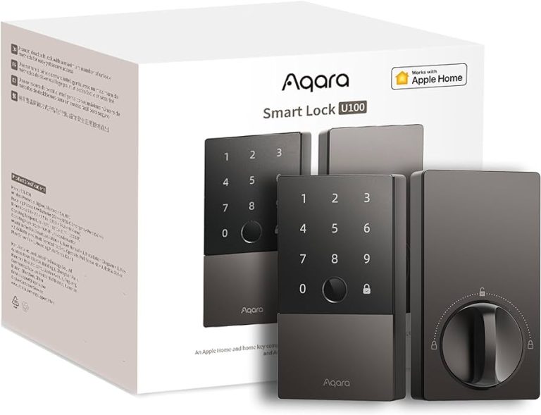 Best Smart Lock Apple Home Key